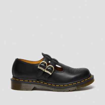 Mary | Mary Jane Shoes for Women – Double Buckle Flats
