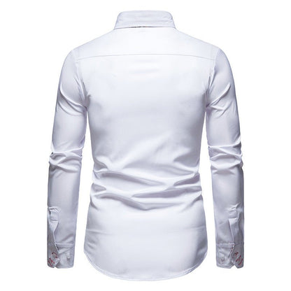 Josiah - Slim Fit Shirt