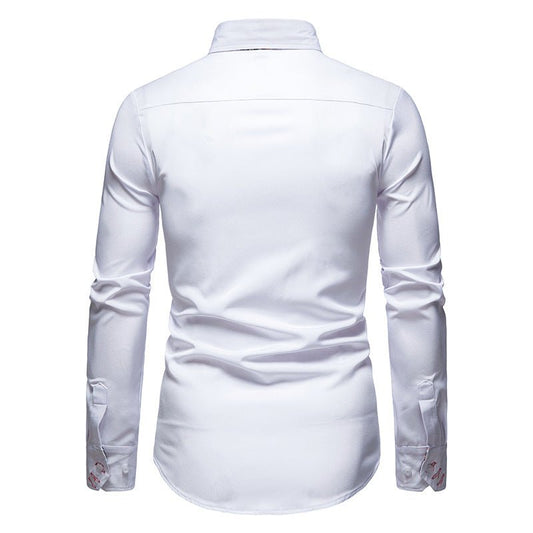 Josiah - Slim Fit Shirt