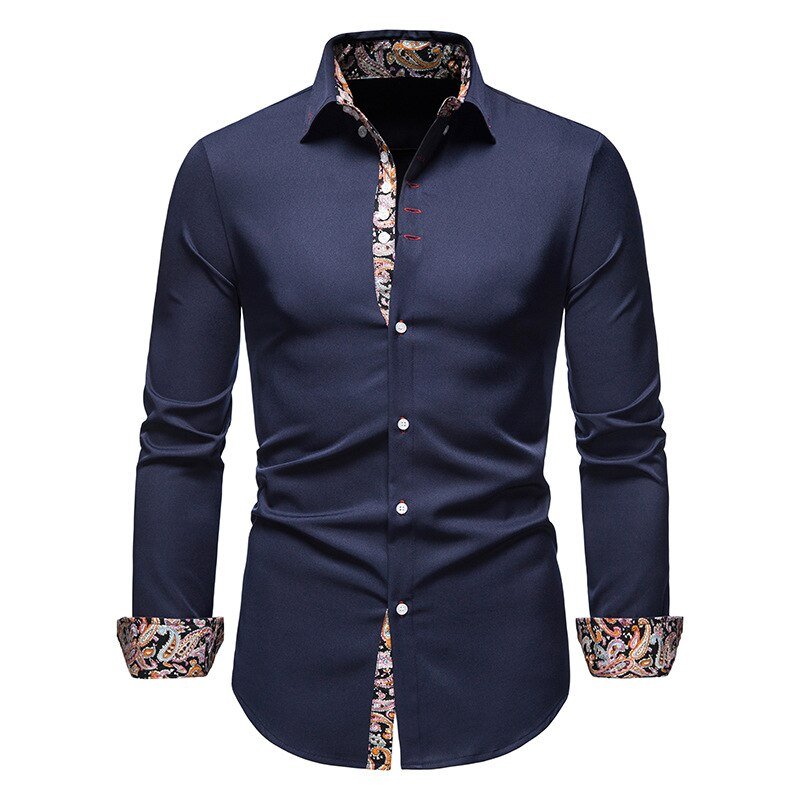 Josiah - Slim Fit Shirt