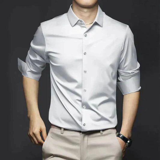 James - Non-Iron Dress Shirt