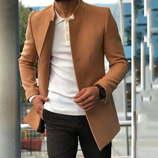 Gabriel - Wool Blend Jacket