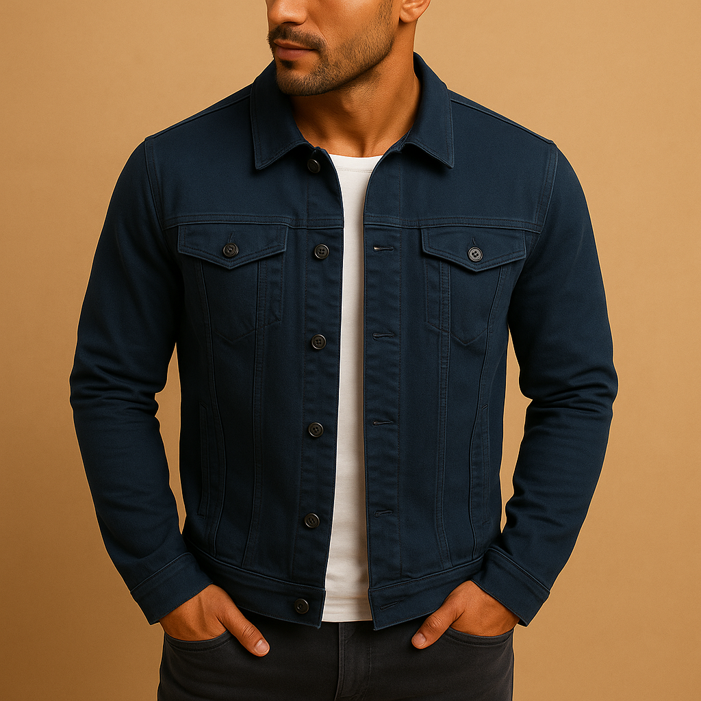 Tailored classic shirt for men | Nathan
