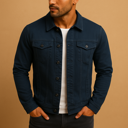 Tailored classic shirt for men | Nathan