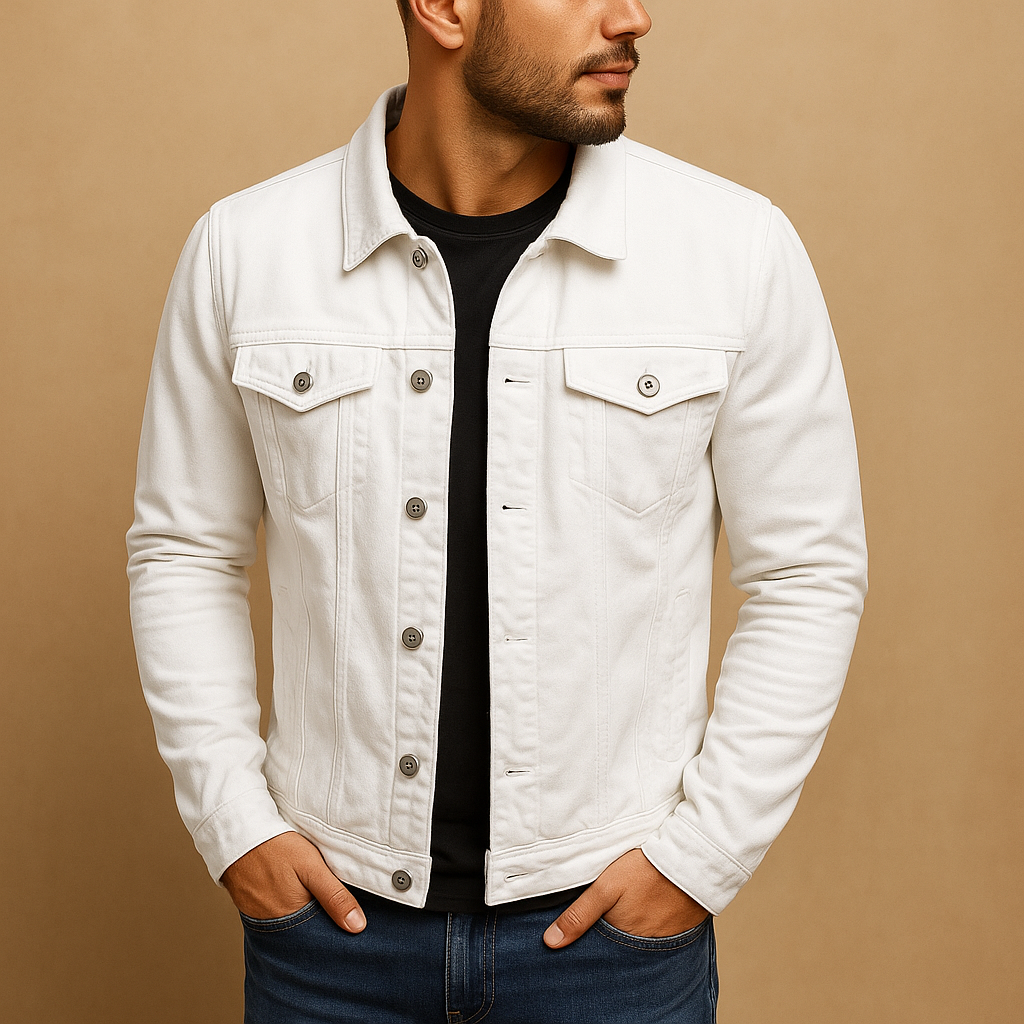 Tailored classic shirt for men | Nathan