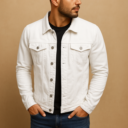 Tailored classic shirt for men | Nathan