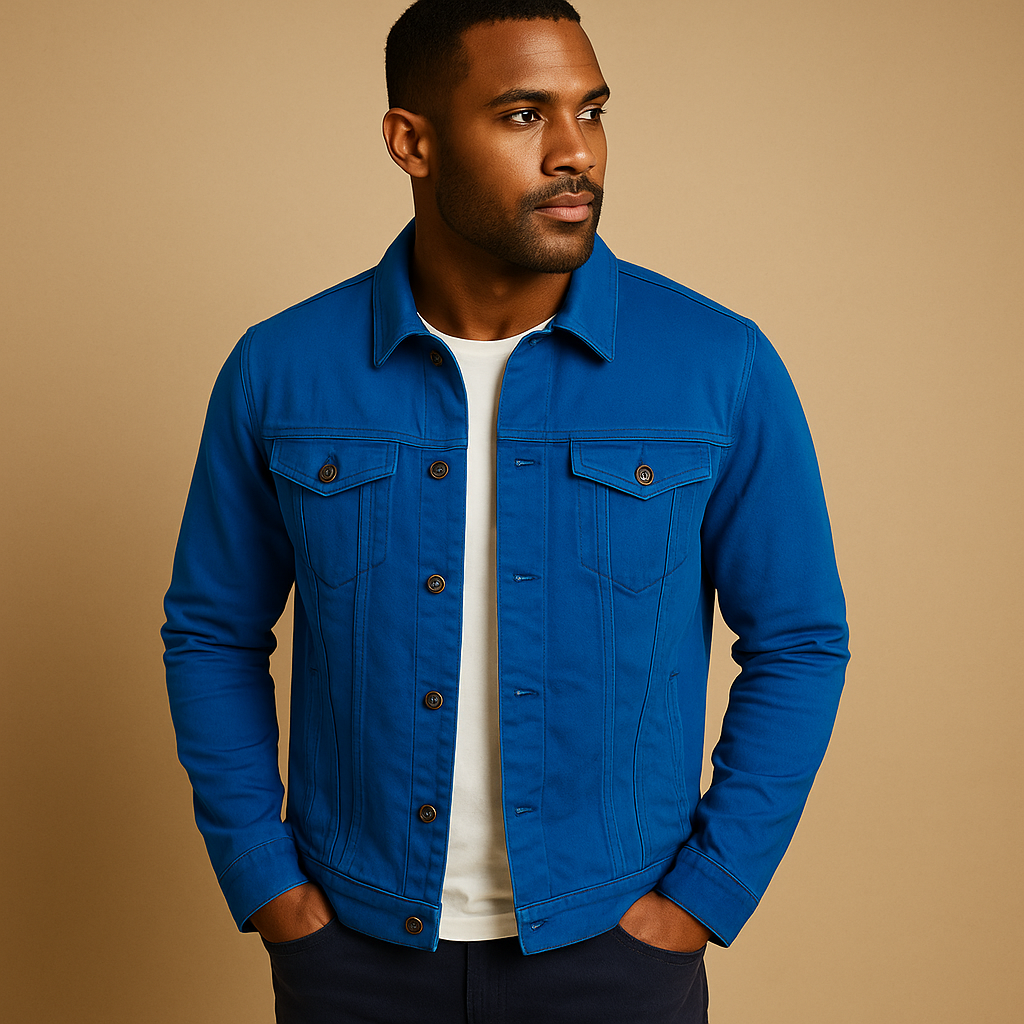 Tailored classic shirt for men | Nathan