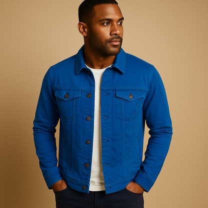 Tailored classic shirt for men | Nathan