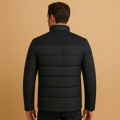 Warm fleece jacket for men | Adrian