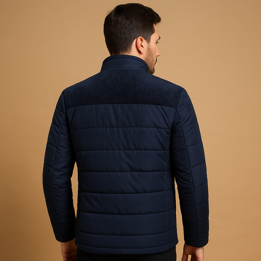 Warm fleece jacket for men | Adrian