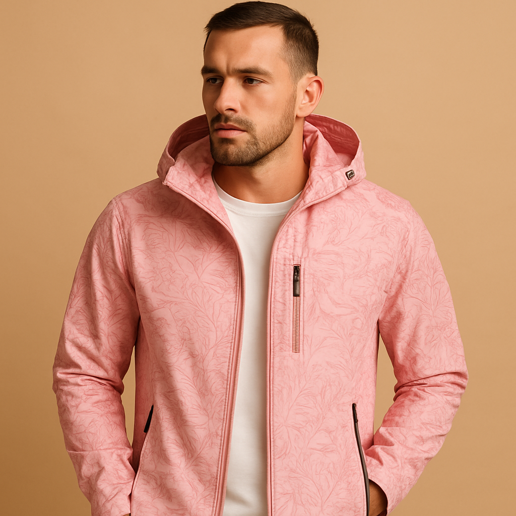Waterproof lightweight jacket for men | Tobias