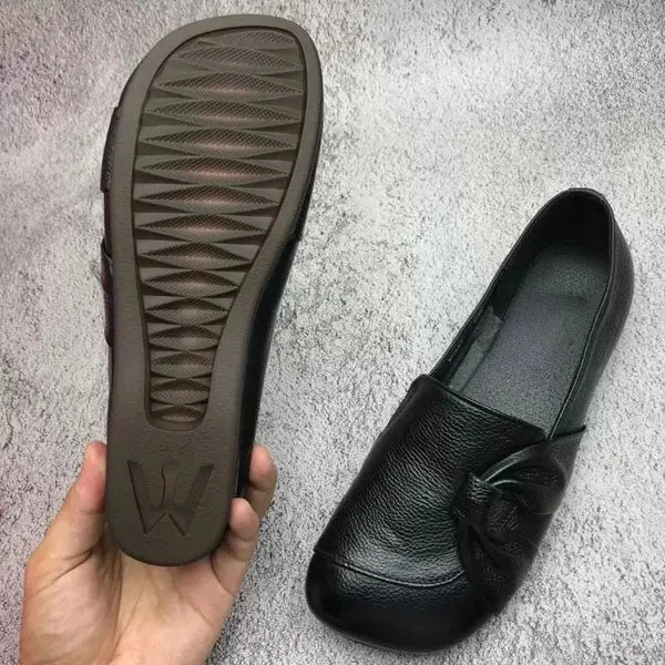 Women's Slip-On Comfort Shoes – Soft Casual Flats