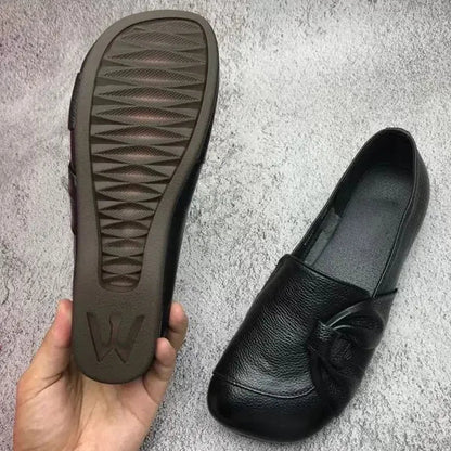 Women's Slip-On Comfort Shoes – Soft Casual Flats
