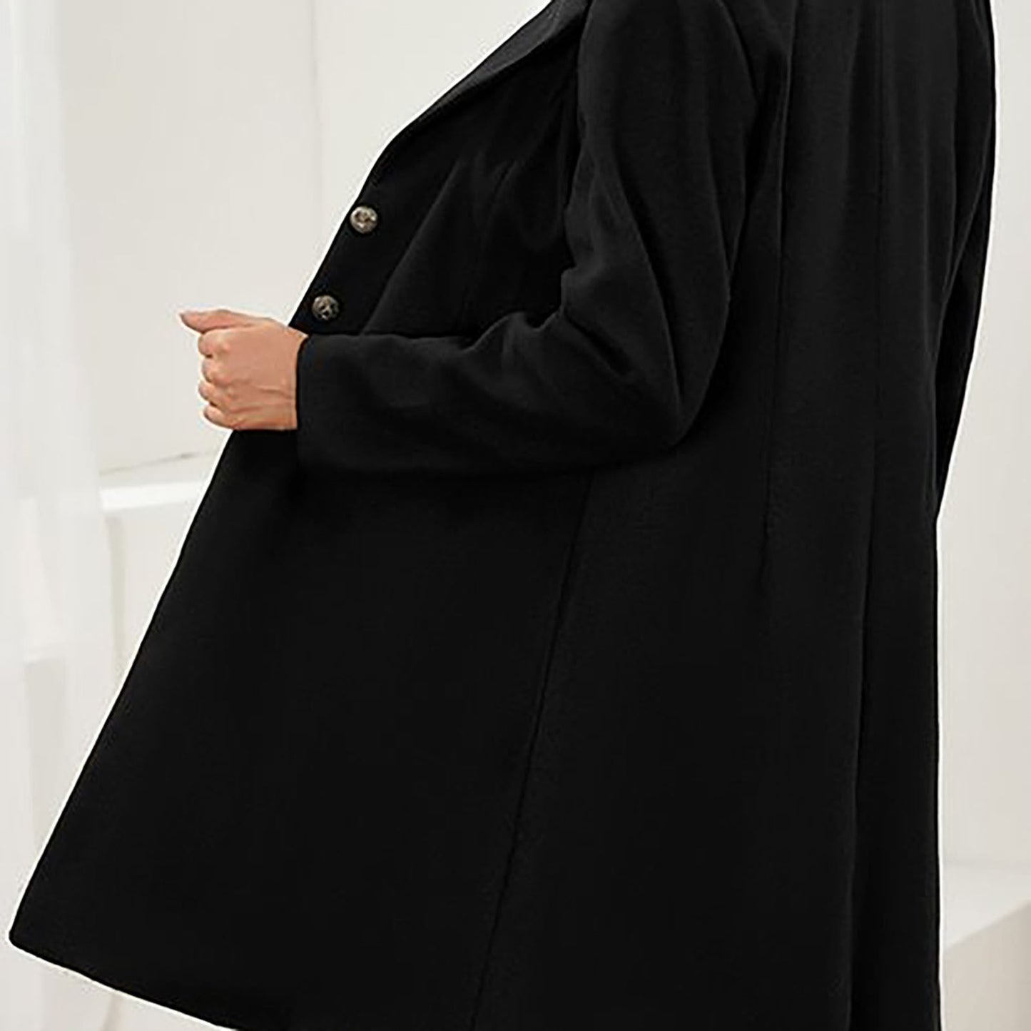 Women's Trench Coat – Tailored Long Coat